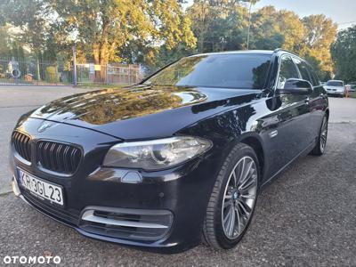 BMW Seria 5 520d xDrive