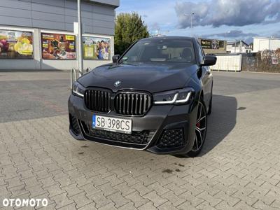 BMW Seria 5 520d xDrive MHEV Business Edition sport