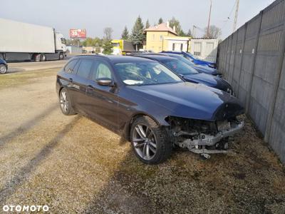 BMW Seria 5 520d xDrive MHEV Luxury Line