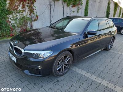 BMW Seria 5 520i GPF