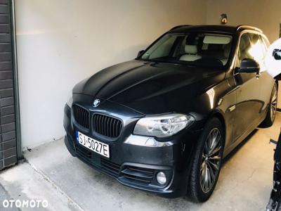 BMW Seria 5 525d Touring Luxury Line