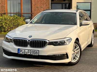 BMW Seria 5 525d Touring Sport Line