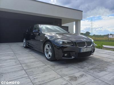 BMW Seria 5 525d xDrive