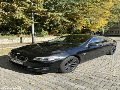 BMW Seria 5 525d xDrive