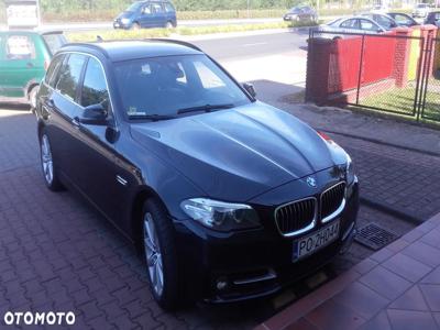 BMW Seria 5 525d xDrive