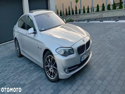 BMW Seria 5 525d xDrive