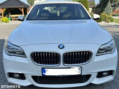 BMW Seria 5 525d xDrive