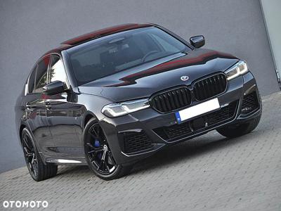 BMW Seria 5 530d mHEV M Sport sport