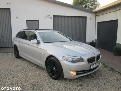 BMW Seria 5 530d Touring