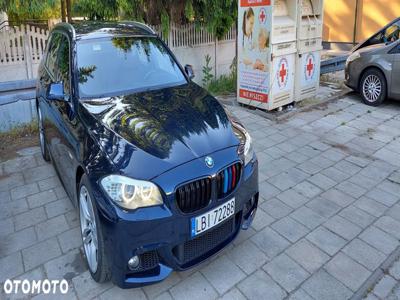 BMW Seria 5 535d Touring Sport-Aut