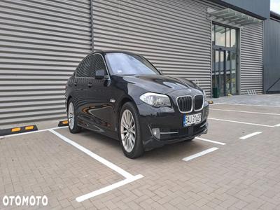 BMW Seria 5 535d xDrive