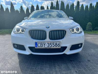 BMW Seria 5 535d xDrive