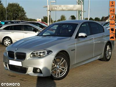 BMW Seria 5 535d xDrive