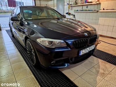 BMW Seria 5 535d xDrive