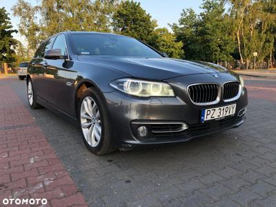 BMW Seria 5 535d xDrive Luxury Line