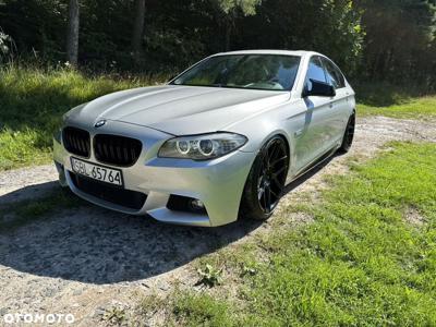 BMW Seria 5 535i xDrive