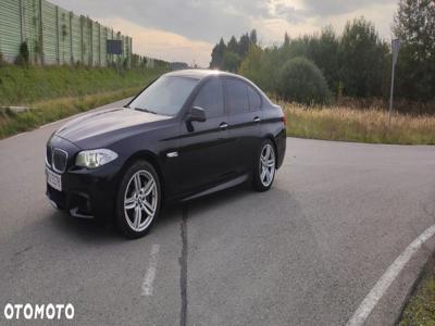 BMW Seria 5 535i xDrive