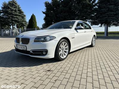 BMW Seria 5 535i xDrive Luxury Line