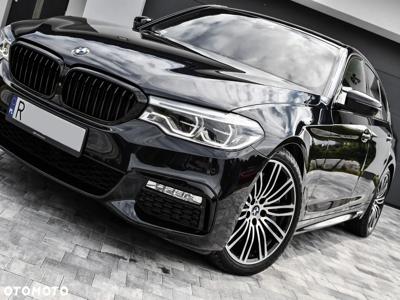 BMW Seria 5 540i xDrive