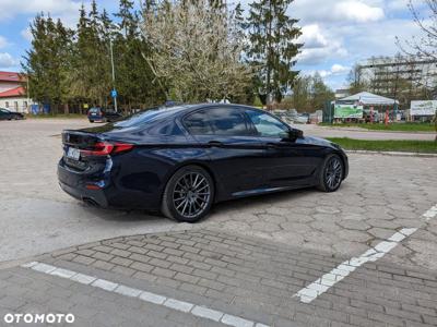 BMW Seria 5 540i xDrive