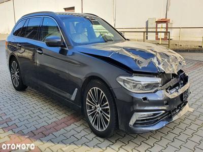 BMW Seria 5 540i xDrive GPF Luxury Line sport