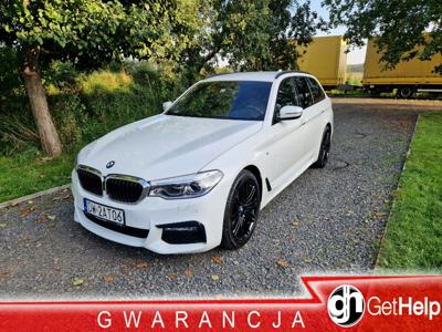 BMW Seria 5 G30-G31 Touring 530d 265KM 2018