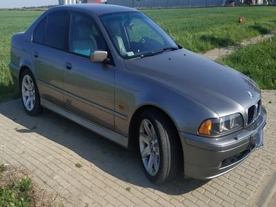 BMW SERIA 5 IV (E39) 525i 2001