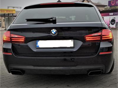 BMW SERIA 5 VI (F07/F10/F11) 535d xDrive lift