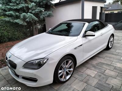 BMW Seria 6 640i Cabrio