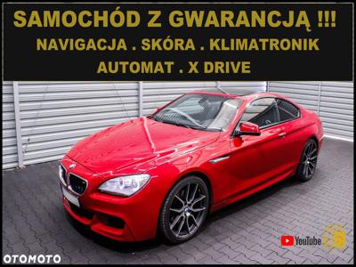 BMW Seria 6 650i xDrive Coupe