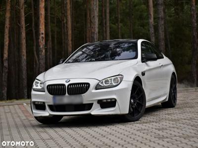 BMW Seria 6 650i xDrive Coupe