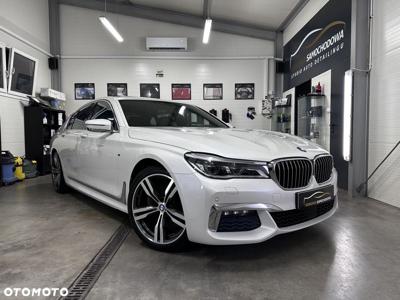 BMW Seria 7 730d xDrive Edition Exclusive