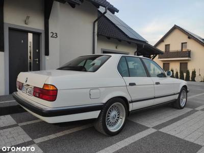 BMW Seria 7 730i