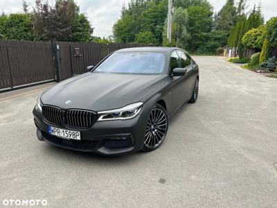 BMW Seria 7 740d xDrive