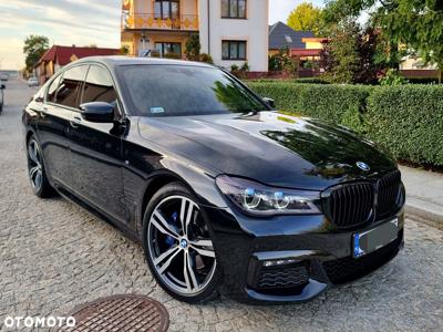 BMW Seria 7 740d xDrive