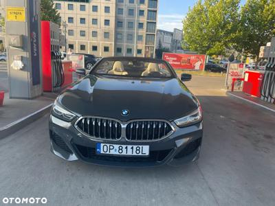 BMW Seria 8 840d xDrive