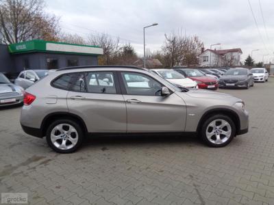 BMW X1 I (E84) idealna mały przebieg