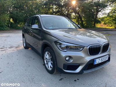 BMW X1 sDrive18d