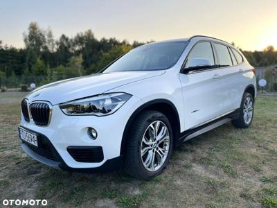 BMW X1 sDrive18d Advantage