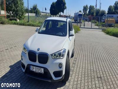 BMW X1 sDrive18i