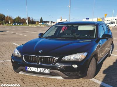 BMW X1 xDrive18d