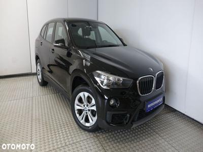 BMW X1 xDrive18d Advantage sport