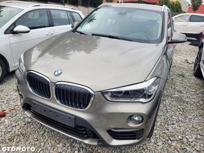 BMW X1 xDrive25d Advantage