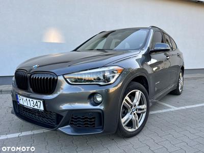 BMW X1 xDrive25i M Sport