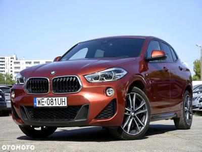 BMW X2 sDrive20i GPF M Sport sport