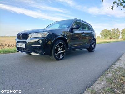 BMW X3 20d xDrive