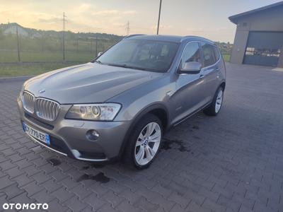 BMW X3 35d xDrive