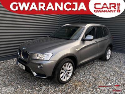 BMW X3 I (F25)