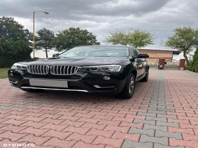 BMW X3 xDrive20d