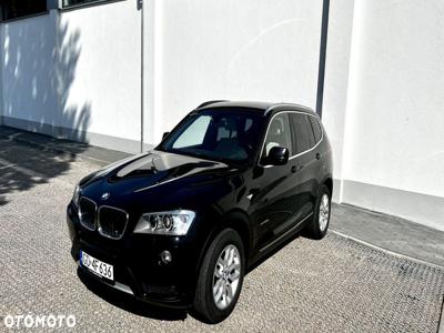 BMW X3 xDrive20d